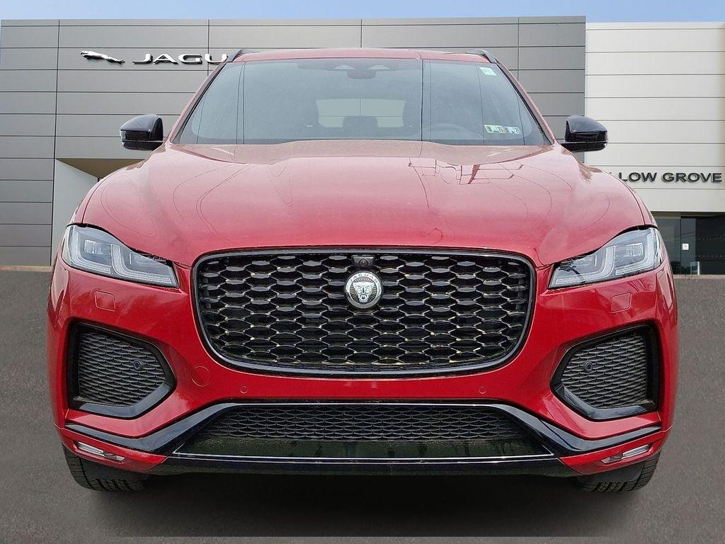 new 2026 Jaguar F-PACE car, priced at $63,113