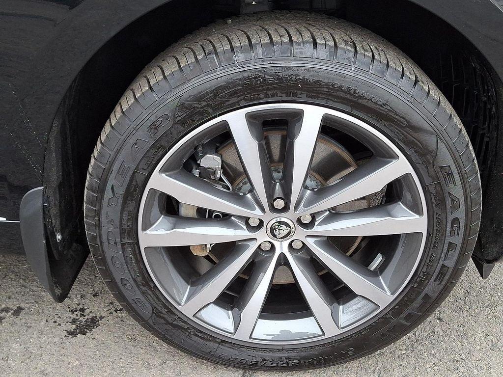 used 2026 Jaguar F-PACE car, priced at $52,990