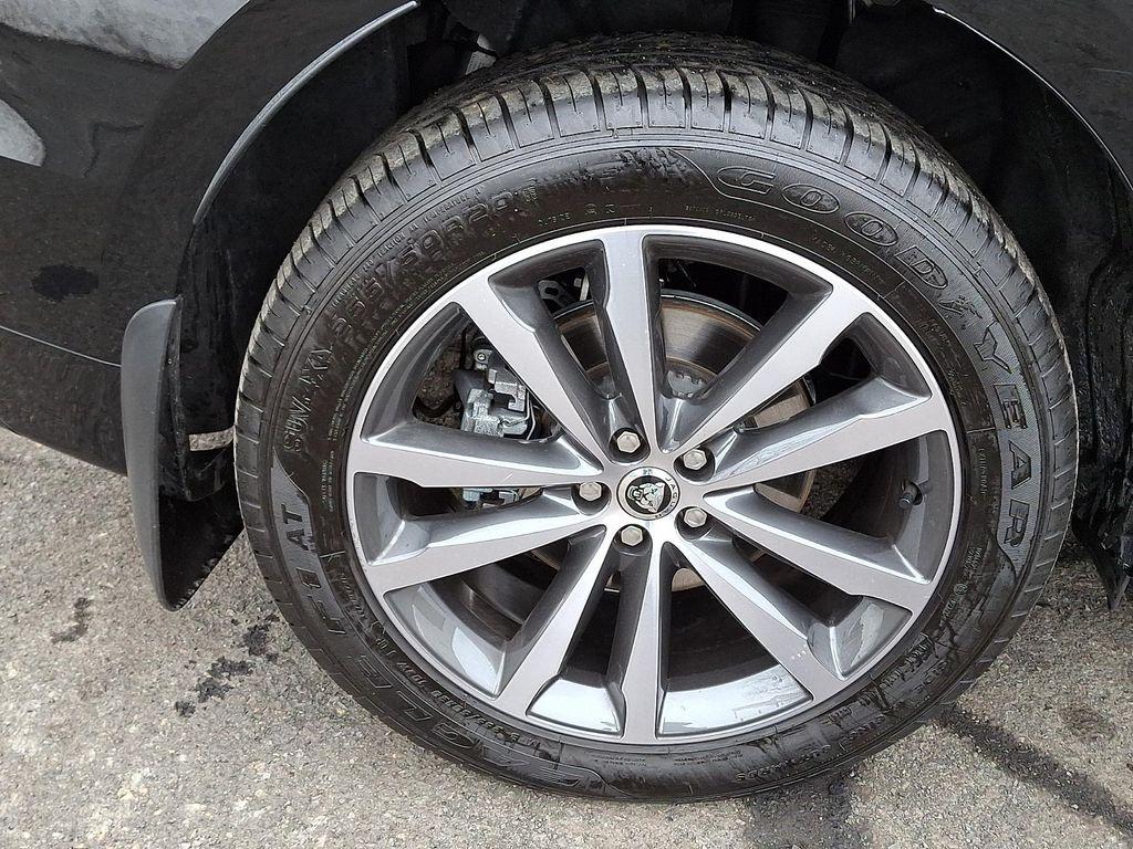 used 2026 Jaguar F-PACE car, priced at $52,990