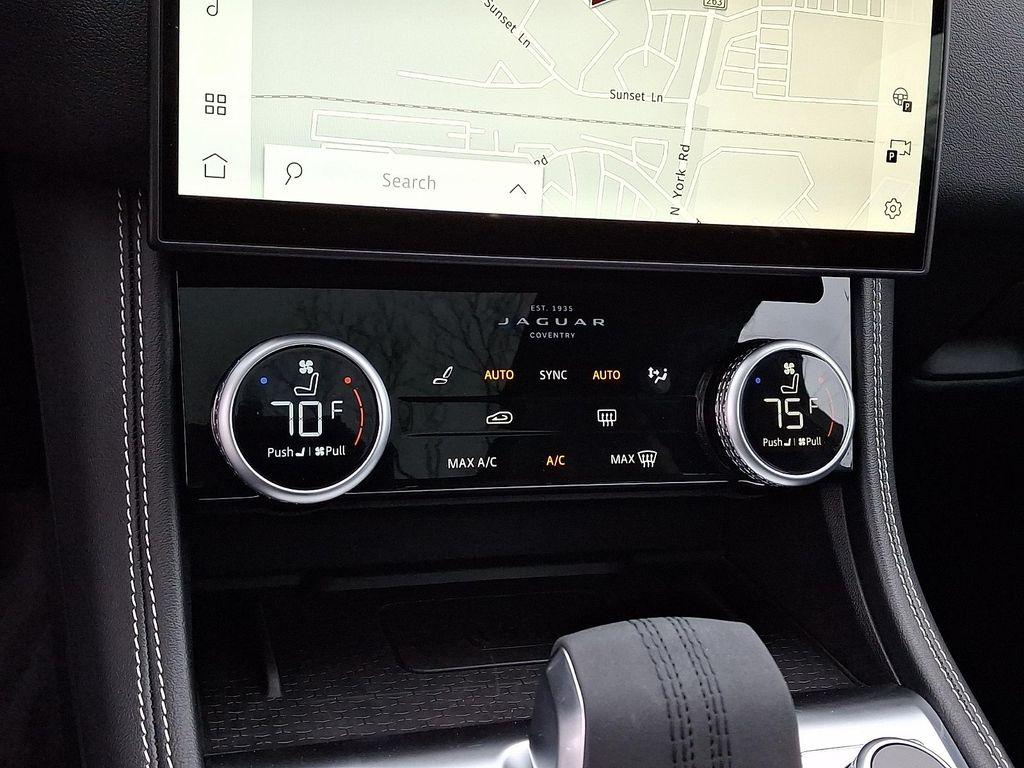 used 2026 Jaguar F-PACE car, priced at $52,990