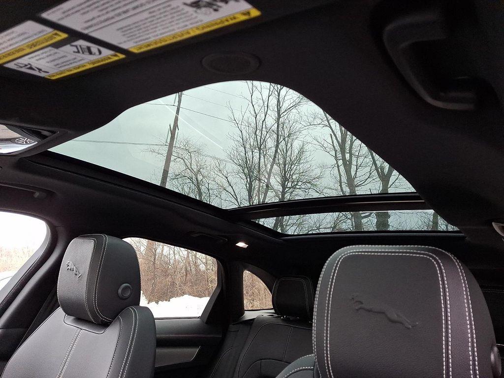 used 2026 Jaguar F-PACE car, priced at $52,990