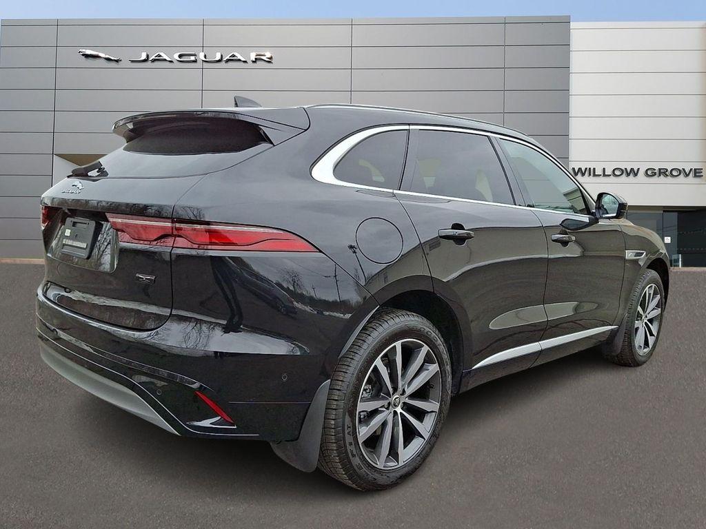 used 2026 Jaguar F-PACE car, priced at $52,990