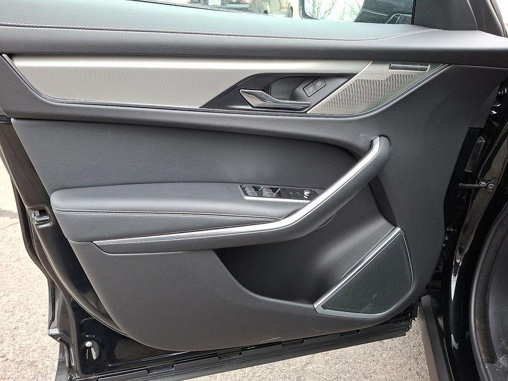 used 2026 Jaguar F-PACE car, priced at $52,990