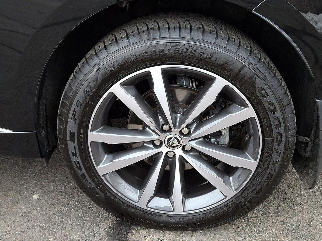 used 2026 Jaguar F-PACE car, priced at $52,990