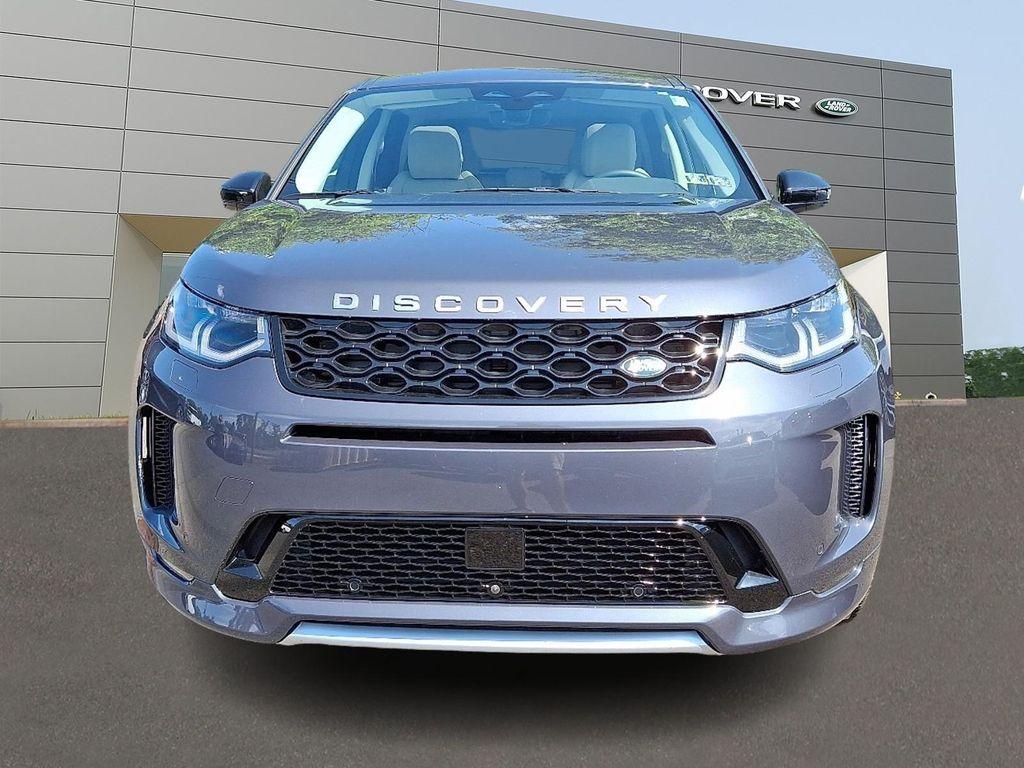 used 2025 Land Rover Discovery Sport car, priced at $39,990