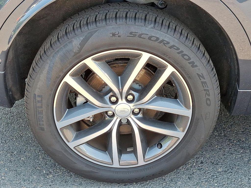 used 2025 Land Rover Discovery Sport car, priced at $39,990