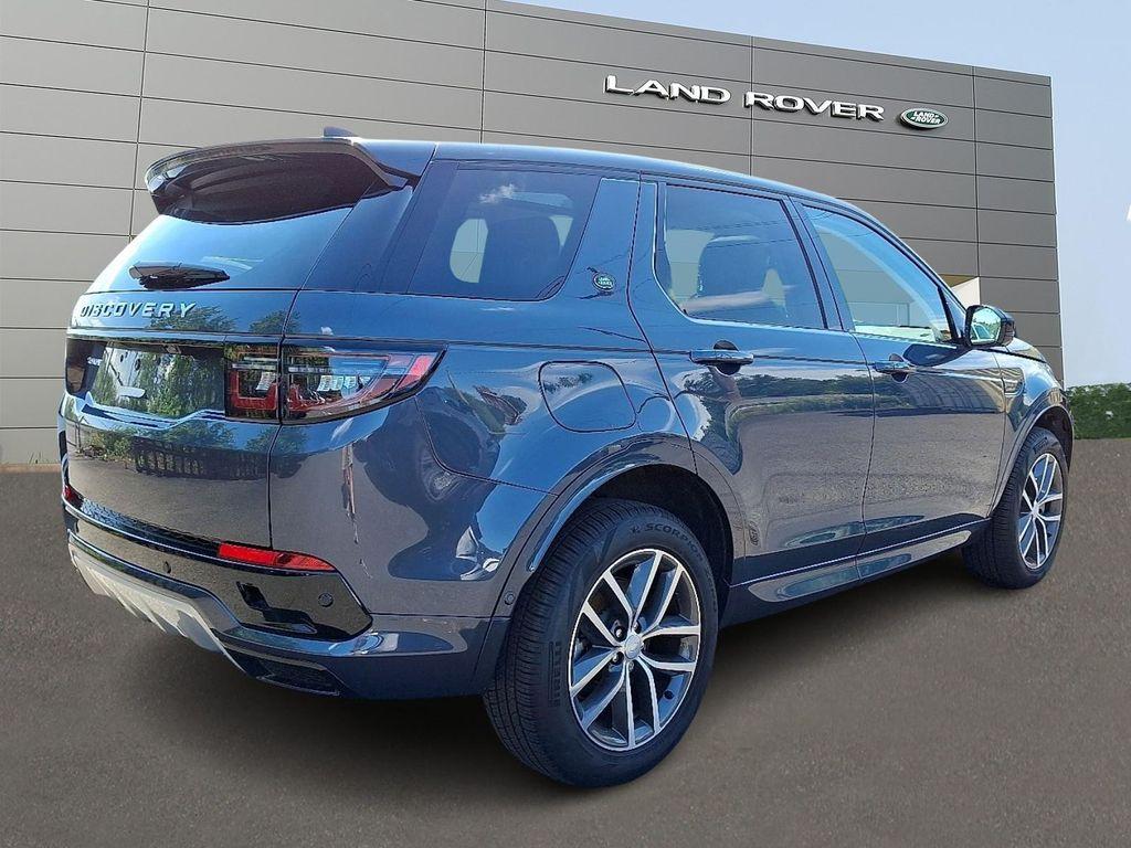 used 2025 Land Rover Discovery Sport car, priced at $39,990