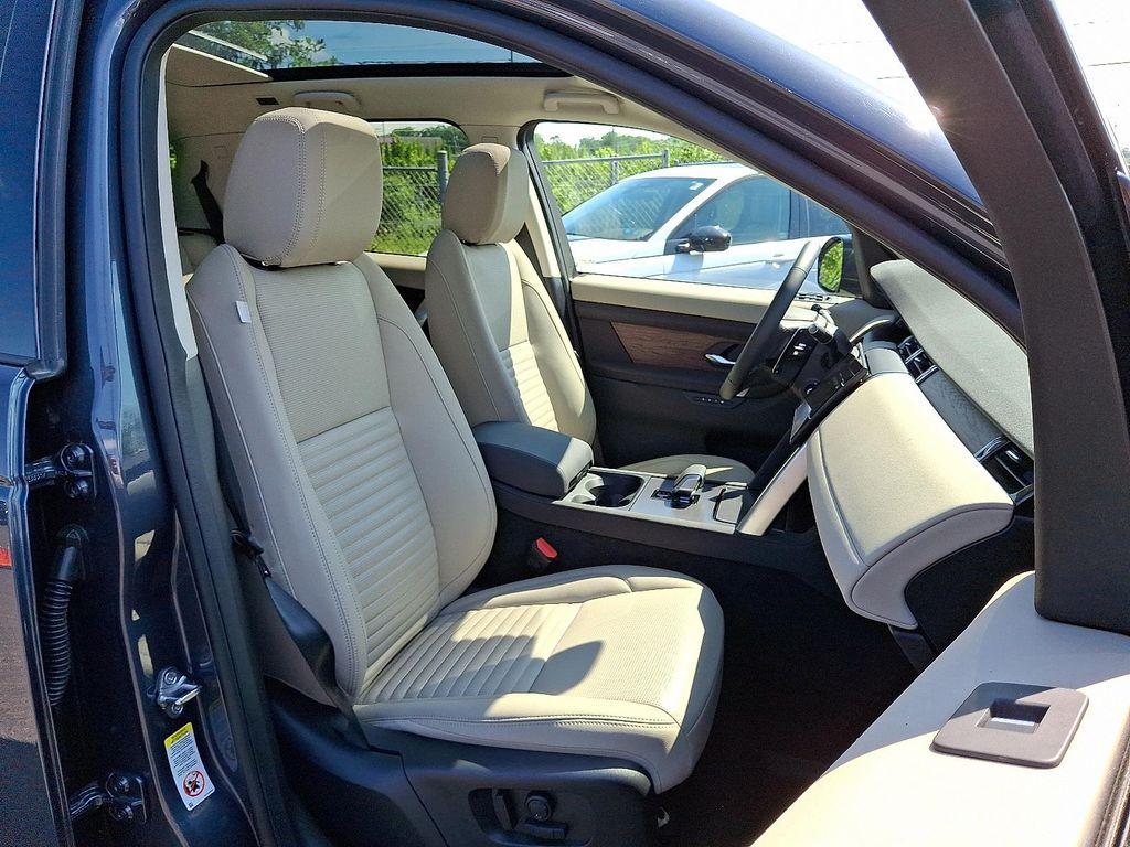 used 2025 Land Rover Discovery Sport car, priced at $39,990