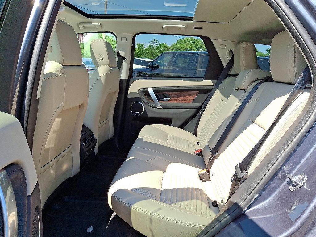 used 2025 Land Rover Discovery Sport car, priced at $39,990