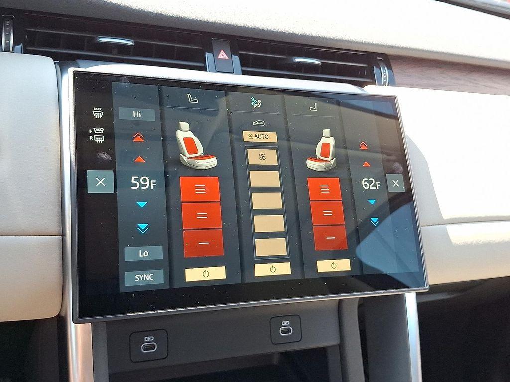 used 2025 Land Rover Discovery Sport car, priced at $39,990