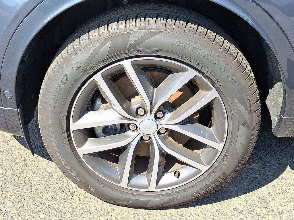 used 2025 Land Rover Discovery Sport car, priced at $39,990