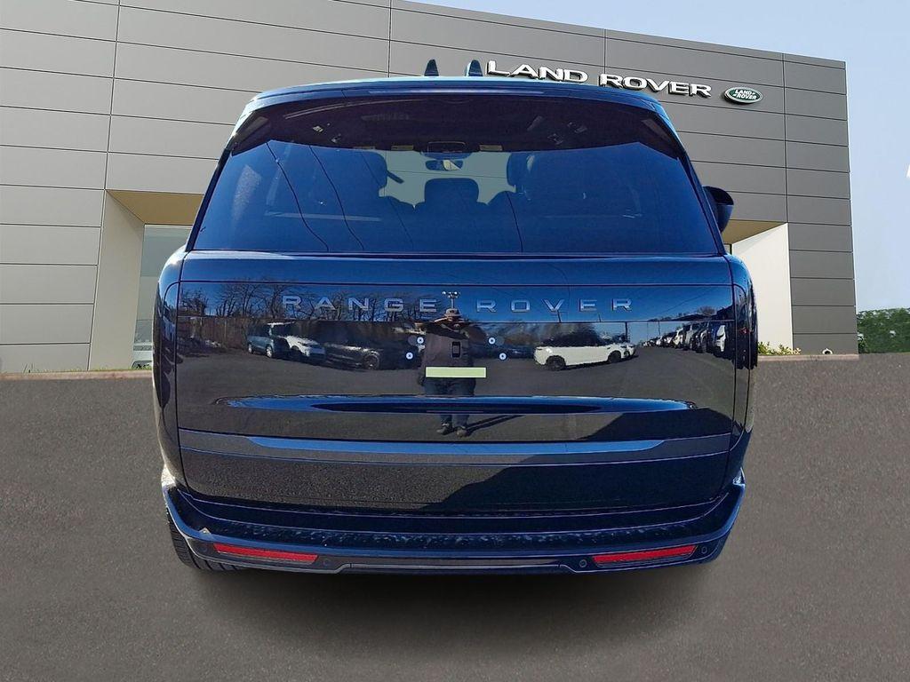 new 2026 Land Rover Range Rover car, priced at $127,265