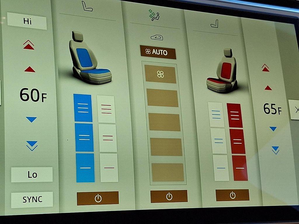 new 2026 Land Rover Range Rover car, priced at $127,265