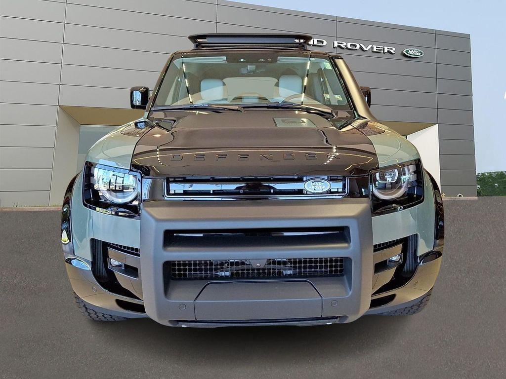 new 2026 Land Rover Defender car, priced at $103,220