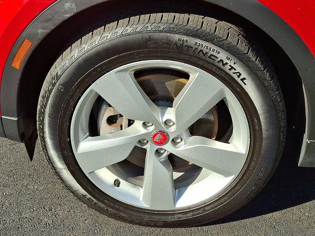 used 2022 Jaguar E-PACE car, priced at $21,990