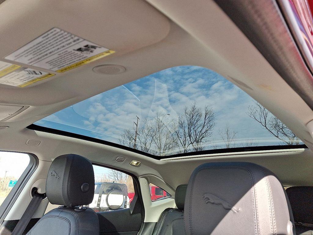 used 2022 Jaguar E-PACE car, priced at $21,990