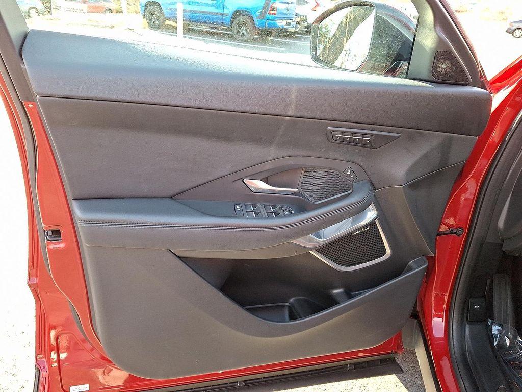 used 2022 Jaguar E-PACE car, priced at $21,990