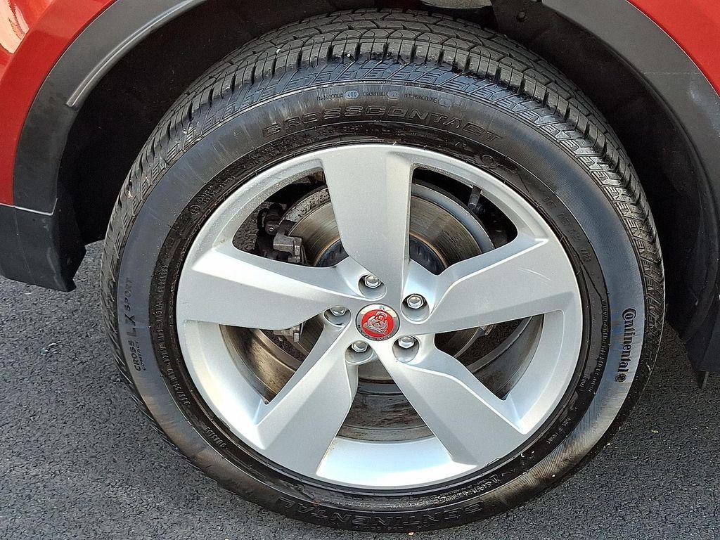 used 2022 Jaguar E-PACE car, priced at $21,990