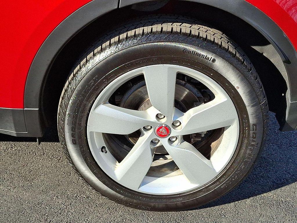 used 2022 Jaguar E-PACE car, priced at $21,990