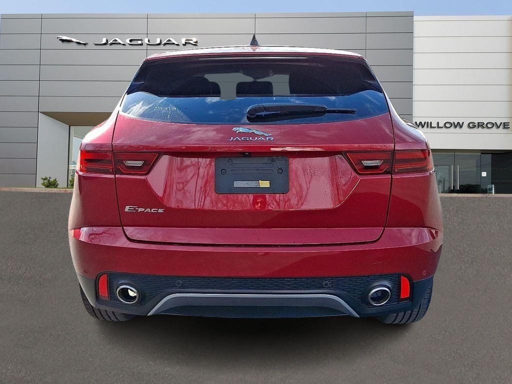 used 2022 Jaguar E-PACE car, priced at $21,990