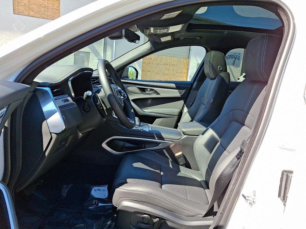 used 2025 Jaguar F-PACE car, priced at $44,990