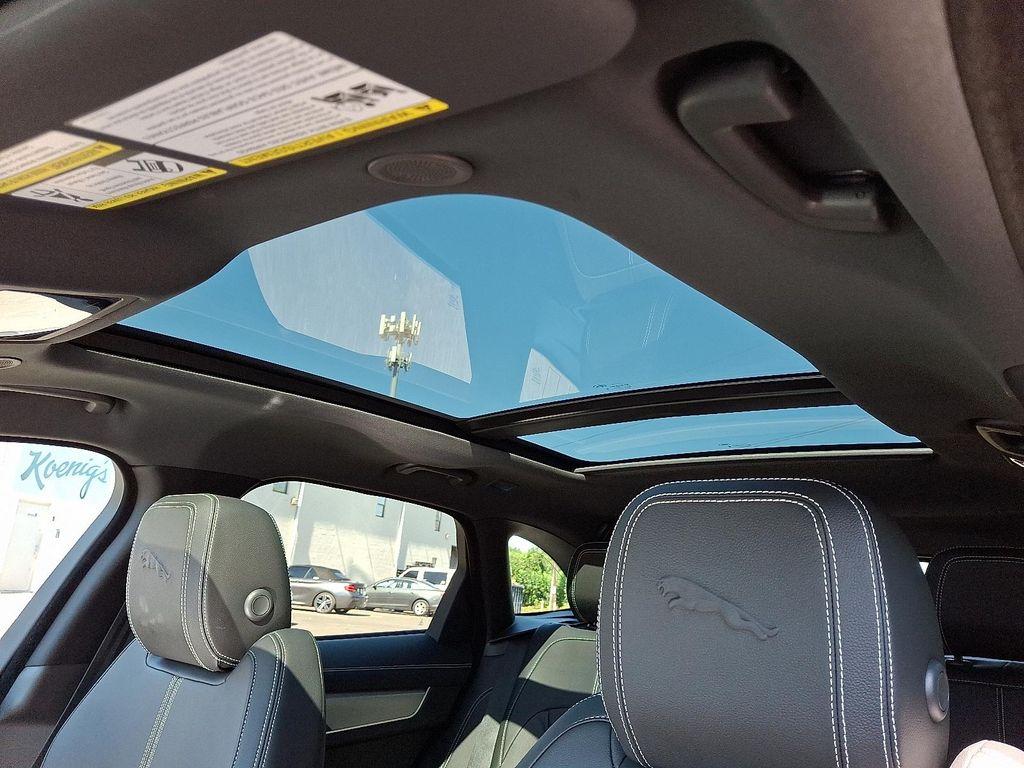 used 2025 Jaguar F-PACE car, priced at $44,990