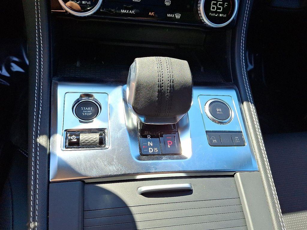 used 2025 Jaguar F-PACE car, priced at $44,990