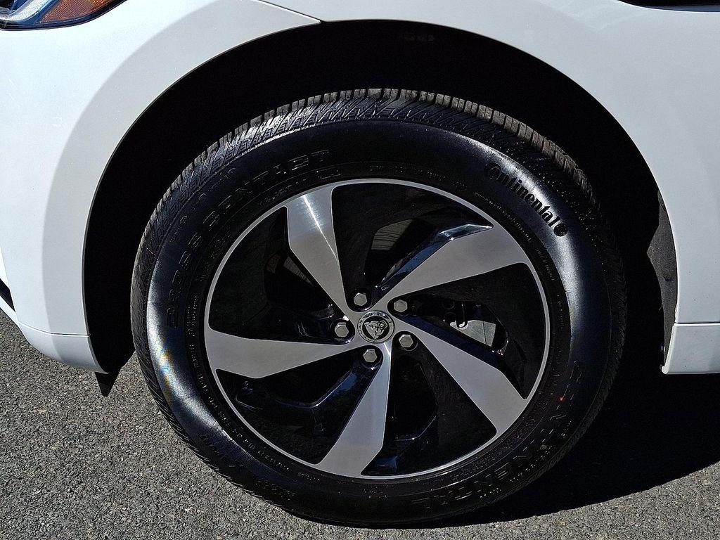 used 2025 Jaguar F-PACE car, priced at $44,990