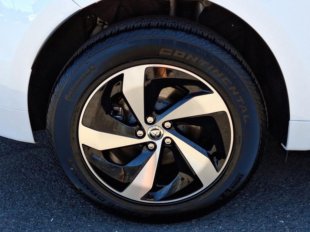 used 2025 Jaguar F-PACE car, priced at $44,990