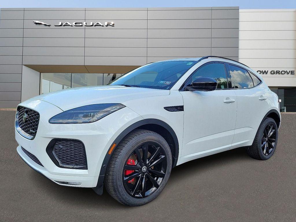 new 2024 Jaguar E-PACE car, priced at $58,768