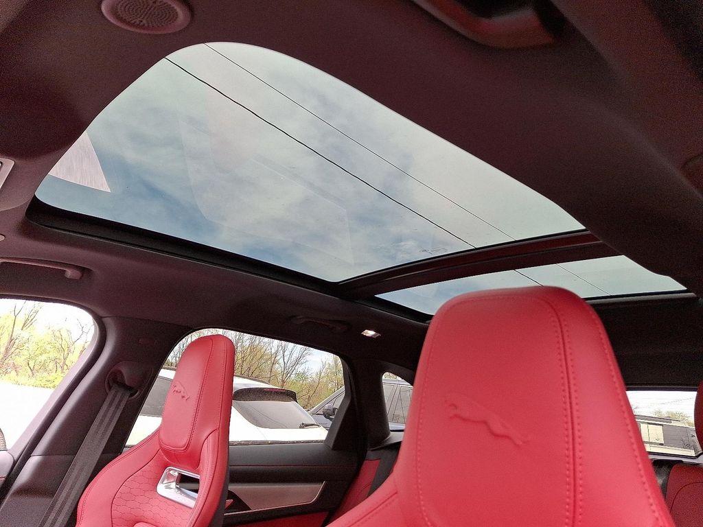 new 2026 Jaguar F-PACE car, priced at $66,138