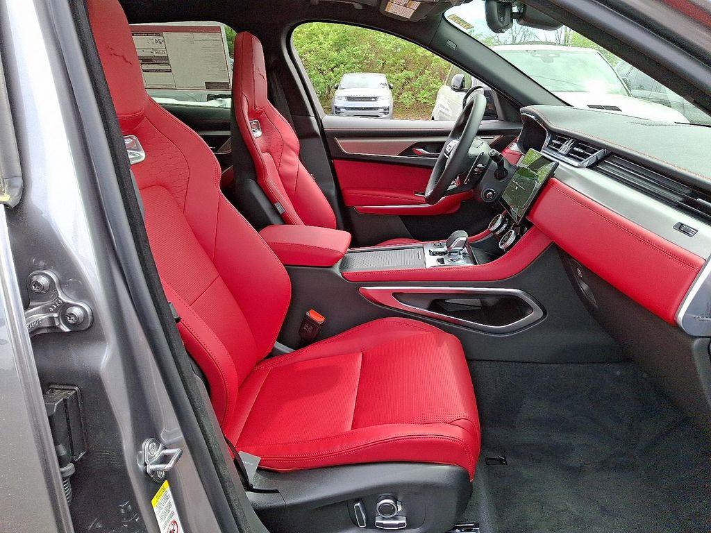 new 2026 Jaguar F-PACE car, priced at $66,138