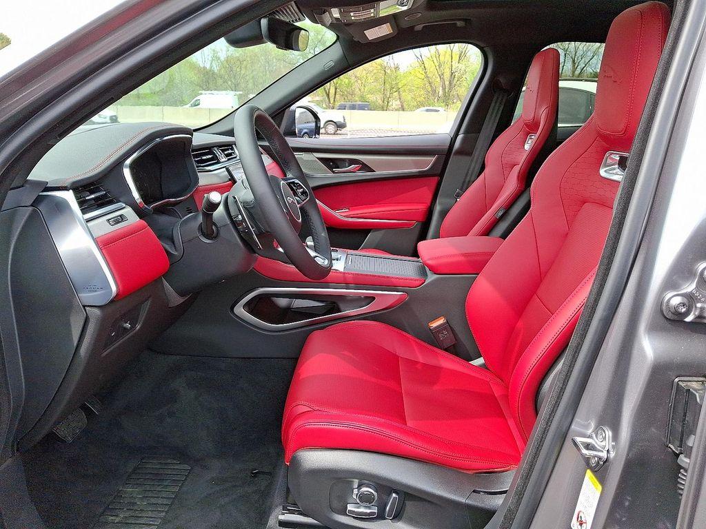 new 2026 Jaguar F-PACE car, priced at $66,138