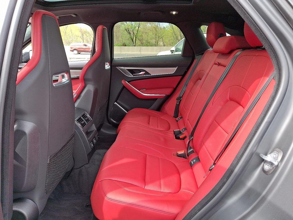 new 2026 Jaguar F-PACE car, priced at $66,138