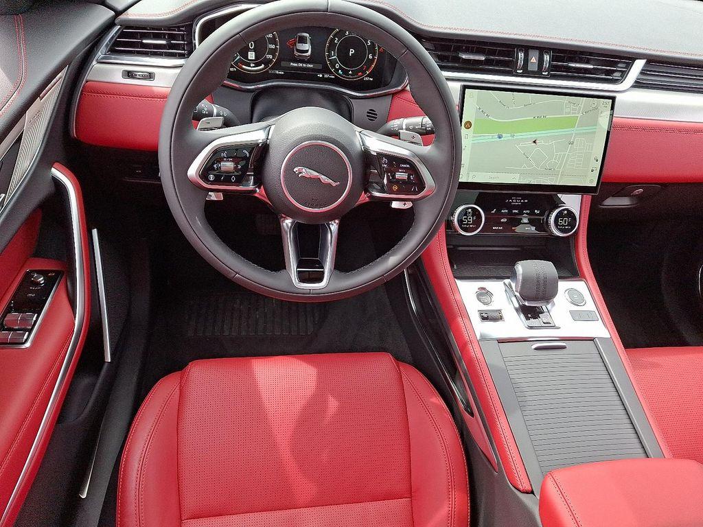 new 2026 Jaguar F-PACE car, priced at $66,138