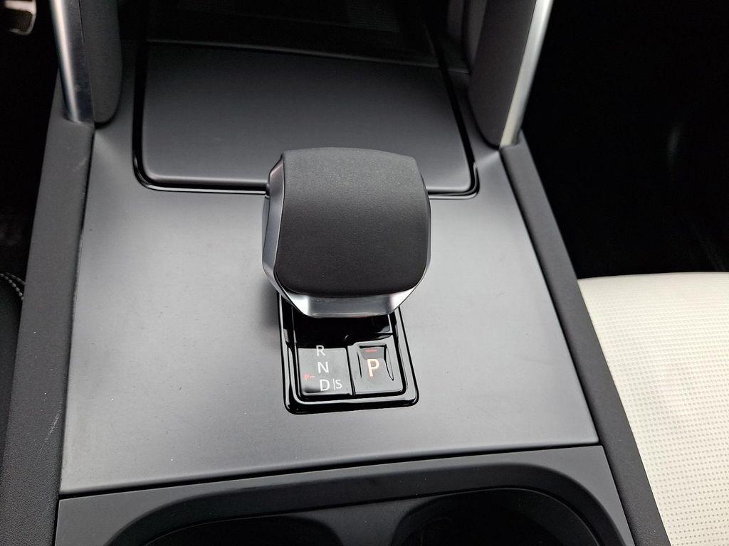 used 2025 Land Rover Discovery Sport car, priced at $39,990