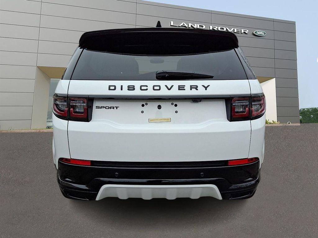 used 2025 Land Rover Discovery Sport car, priced at $39,990