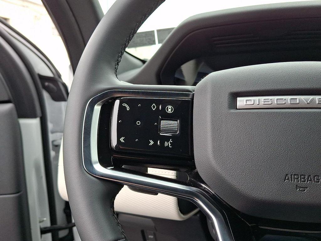used 2025 Land Rover Discovery Sport car, priced at $39,990