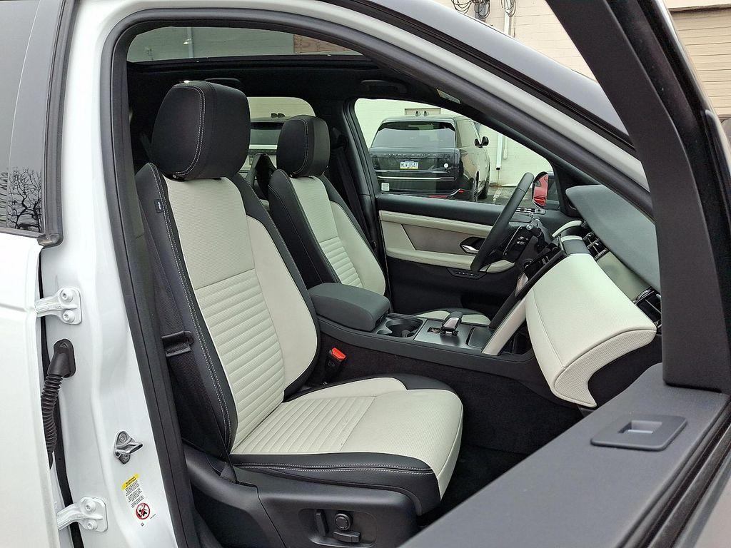 used 2025 Land Rover Discovery Sport car, priced at $39,990