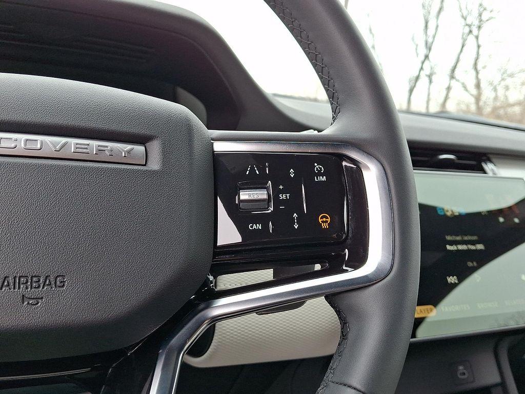 used 2025 Land Rover Discovery Sport car, priced at $39,990