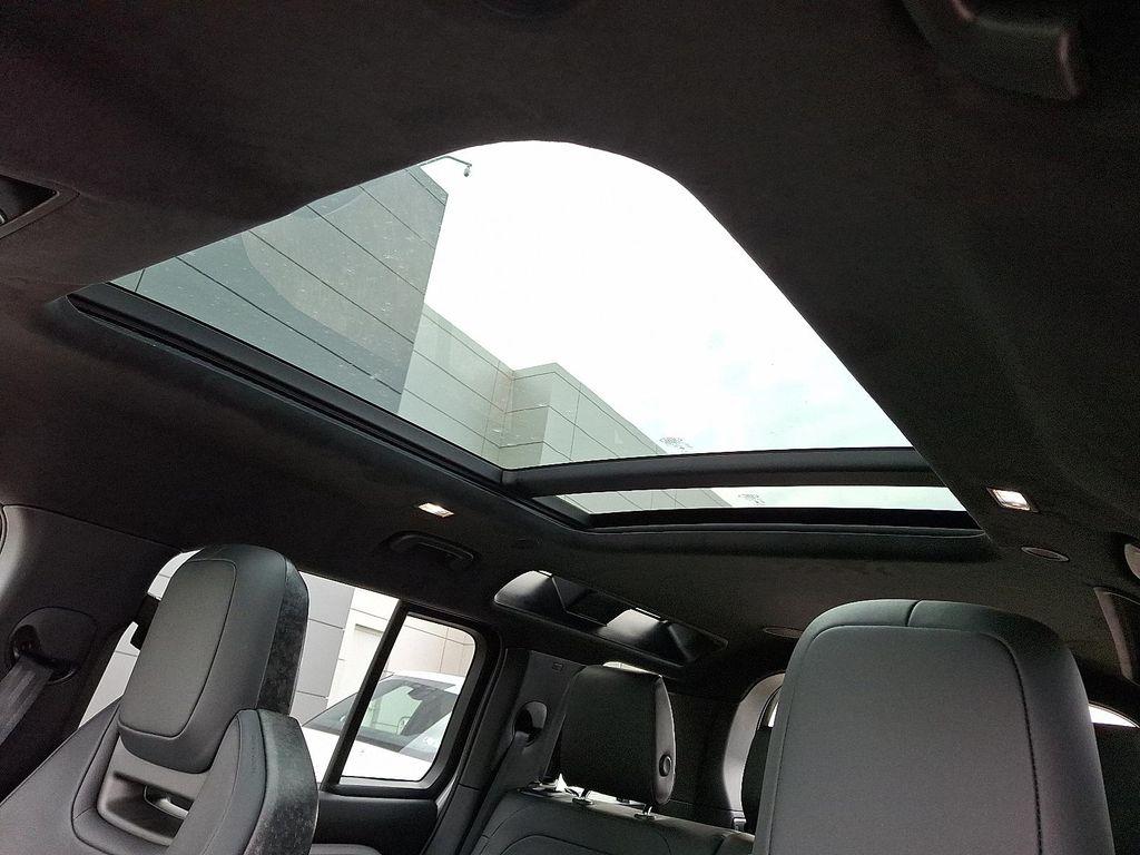 new 2026 Land Rover Defender car, priced at $167,311