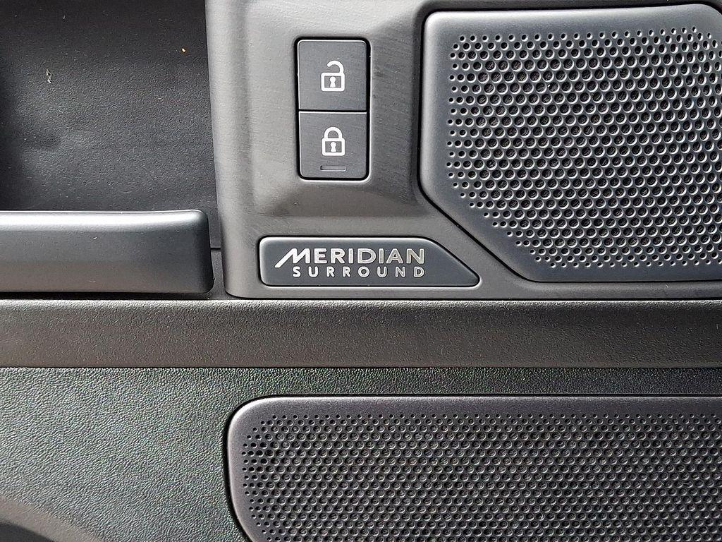 new 2026 Land Rover Defender car, priced at $167,311