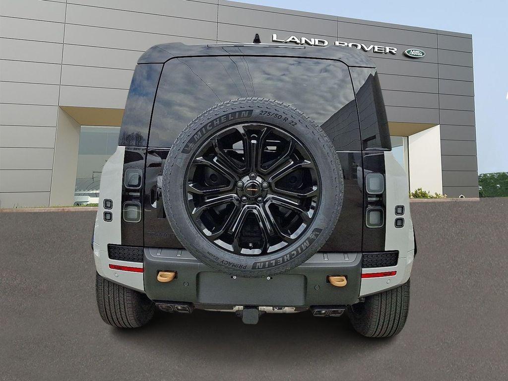 new 2026 Land Rover Defender car, priced at $167,311