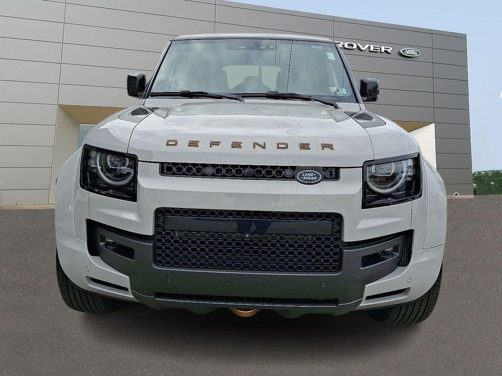 new 2026 Land Rover Defender car, priced at $167,311