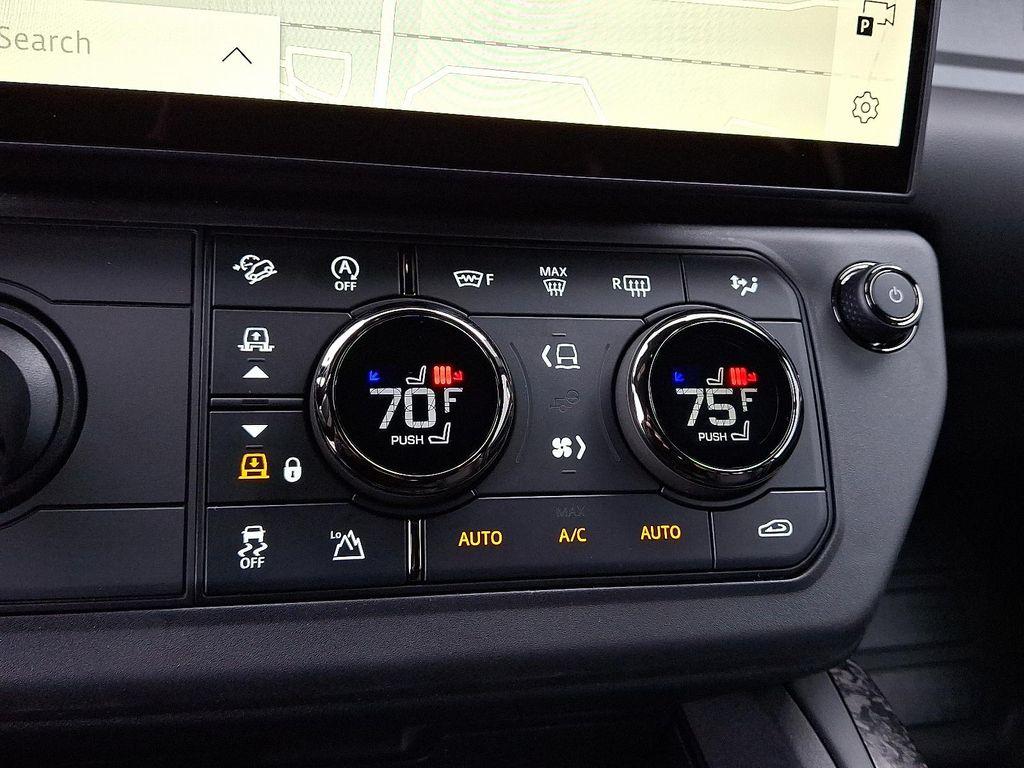 new 2026 Land Rover Defender car, priced at $167,311