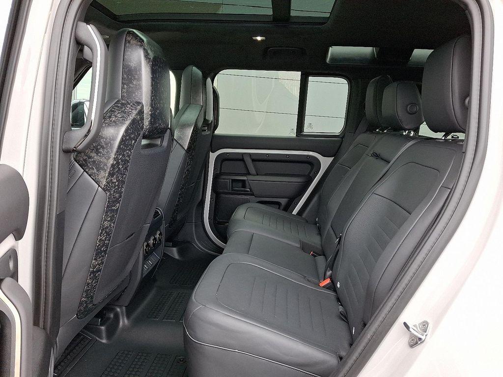 new 2026 Land Rover Defender car, priced at $167,311