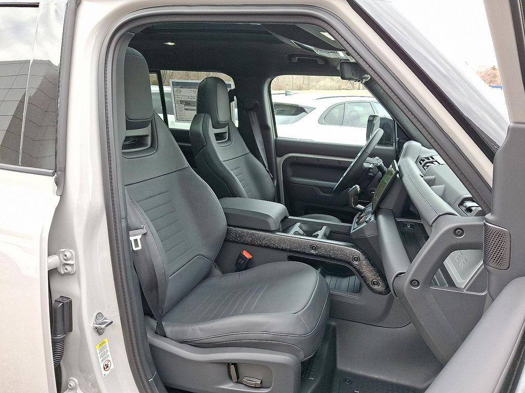 new 2026 Land Rover Defender car, priced at $167,311