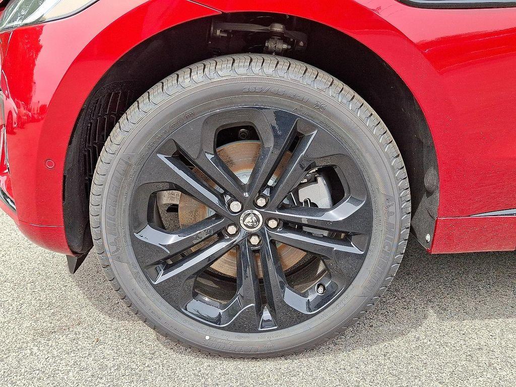 new 2026 Jaguar F-PACE car, priced at $65,835