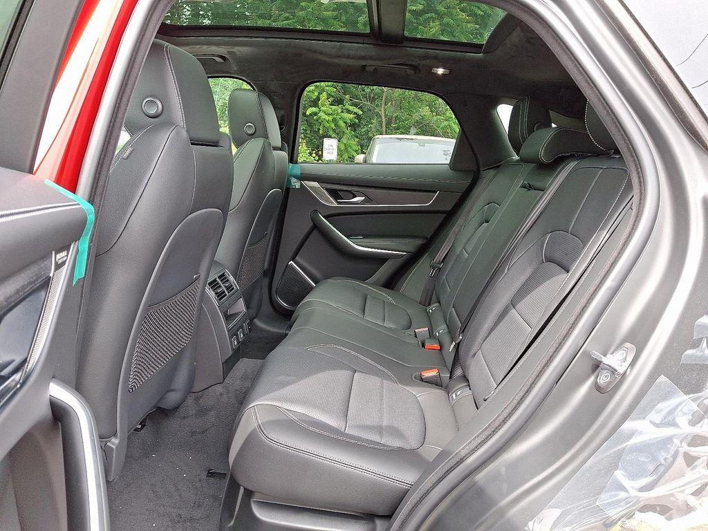 new 2026 Jaguar F-PACE car, priced at $65,835