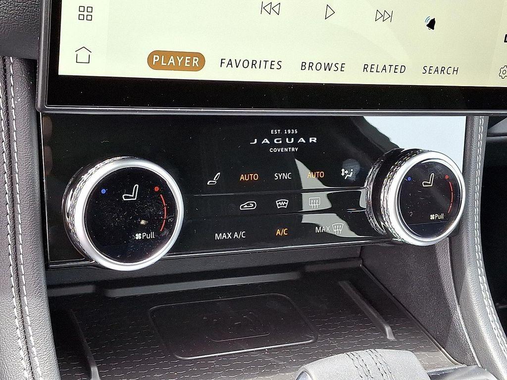 new 2026 Jaguar F-PACE car, priced at $65,835